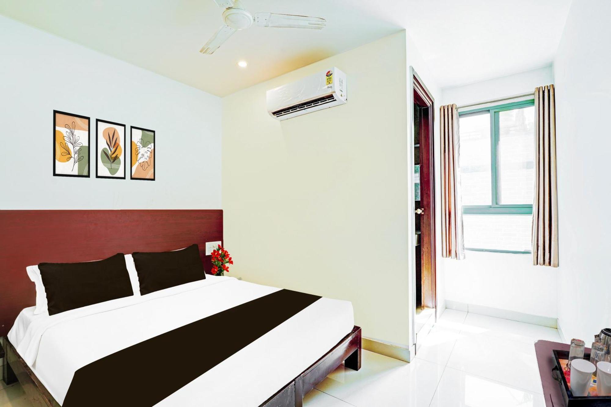 Narasimharaja Puram Super Hotel O Kaveri Road Mysore מראה חיצוני תמונה