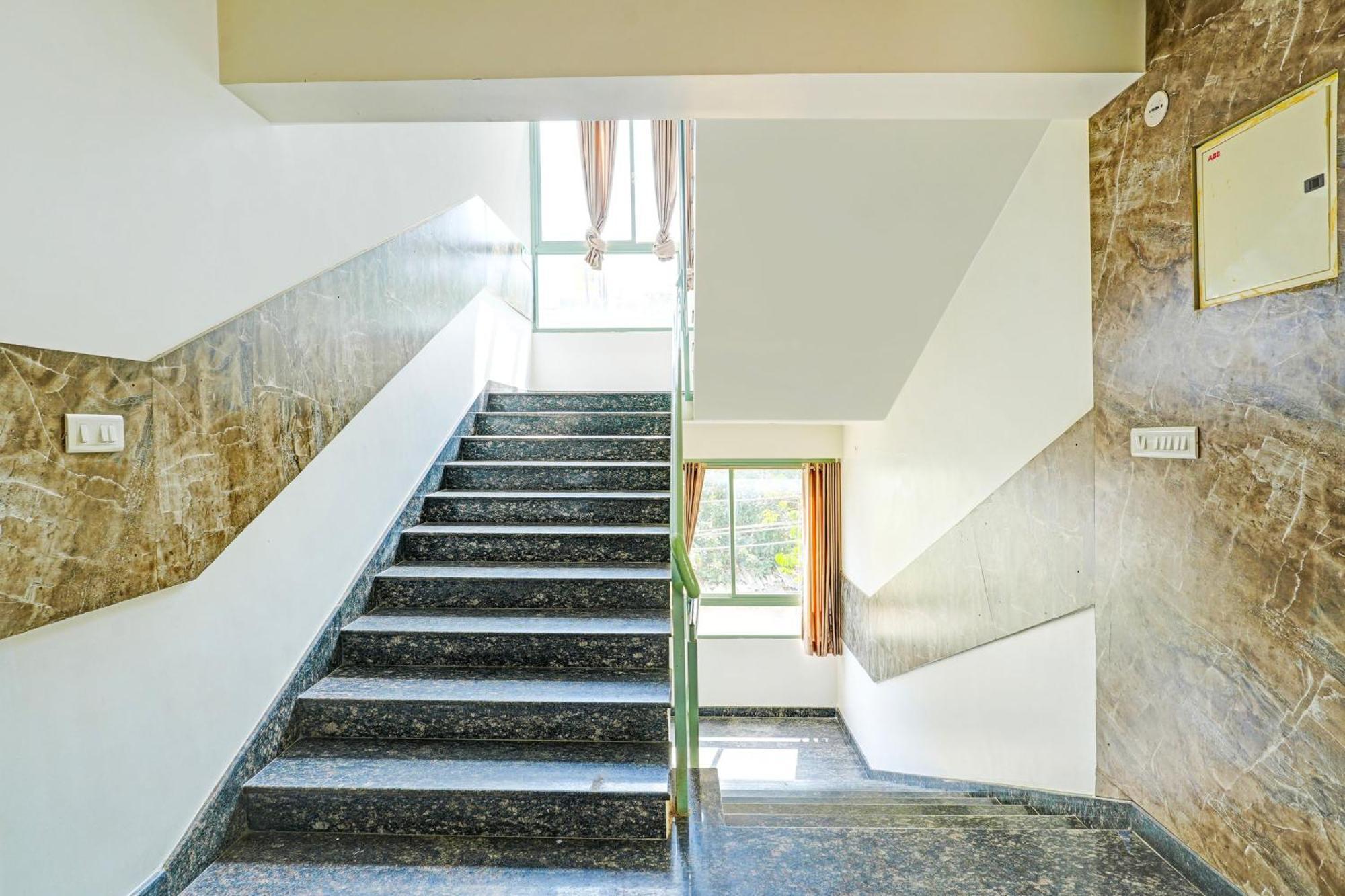 Narasimharaja Puram Super Hotel O Kaveri Road Mysore מראה חיצוני תמונה