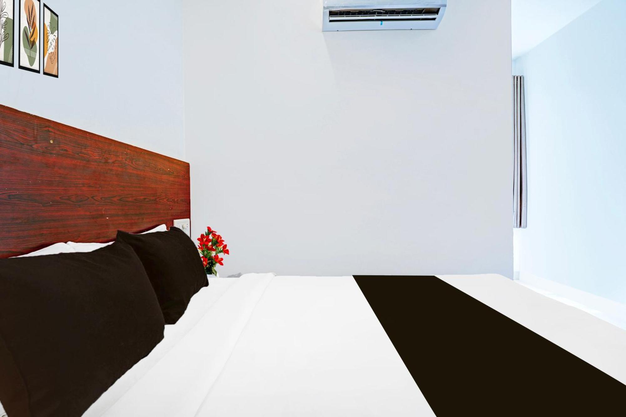 Narasimharaja Puram Super Hotel O Kaveri Road Mysore מראה חיצוני תמונה
