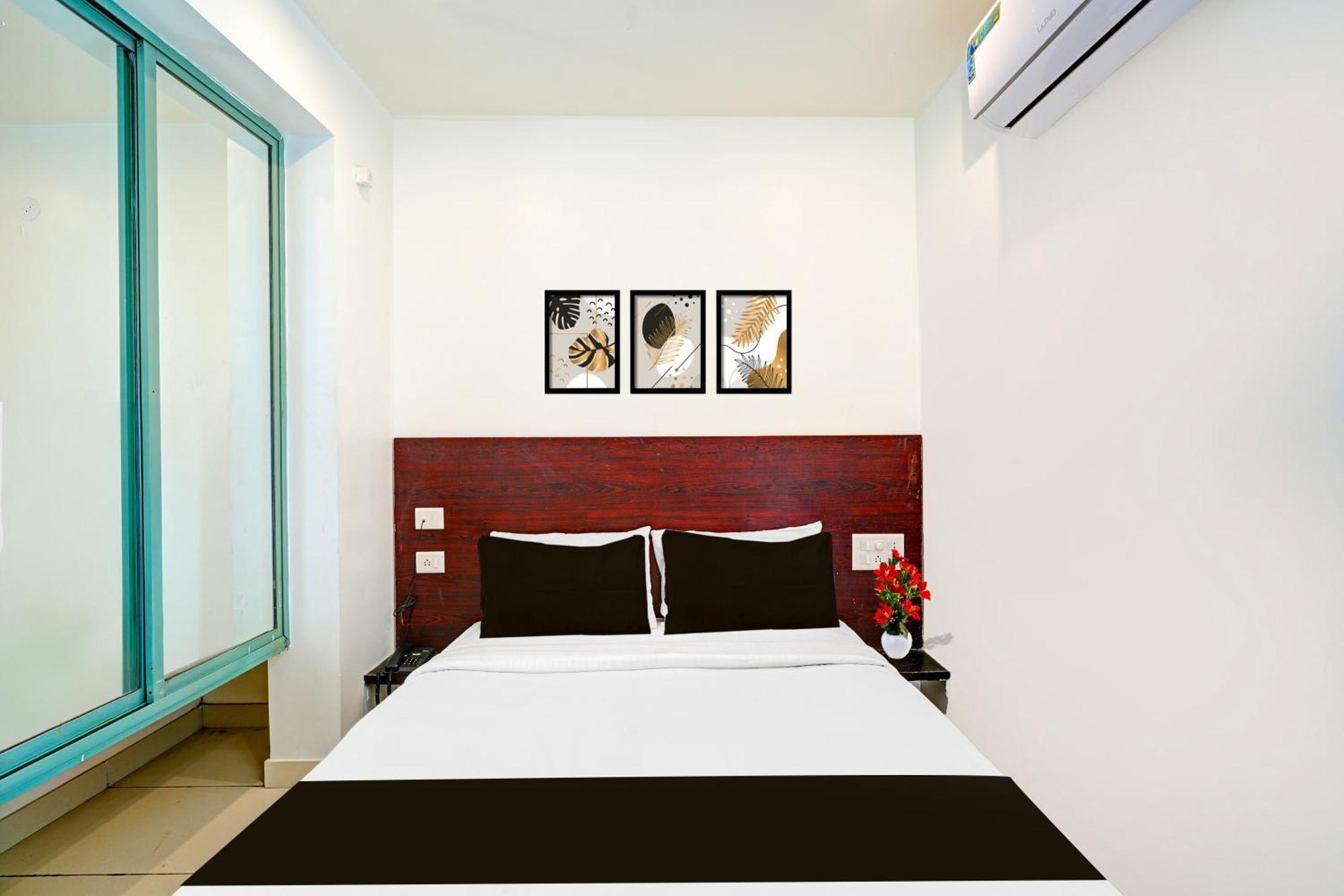 Narasimharaja Puram Super Hotel O Kaveri Road Mysore מראה חיצוני תמונה