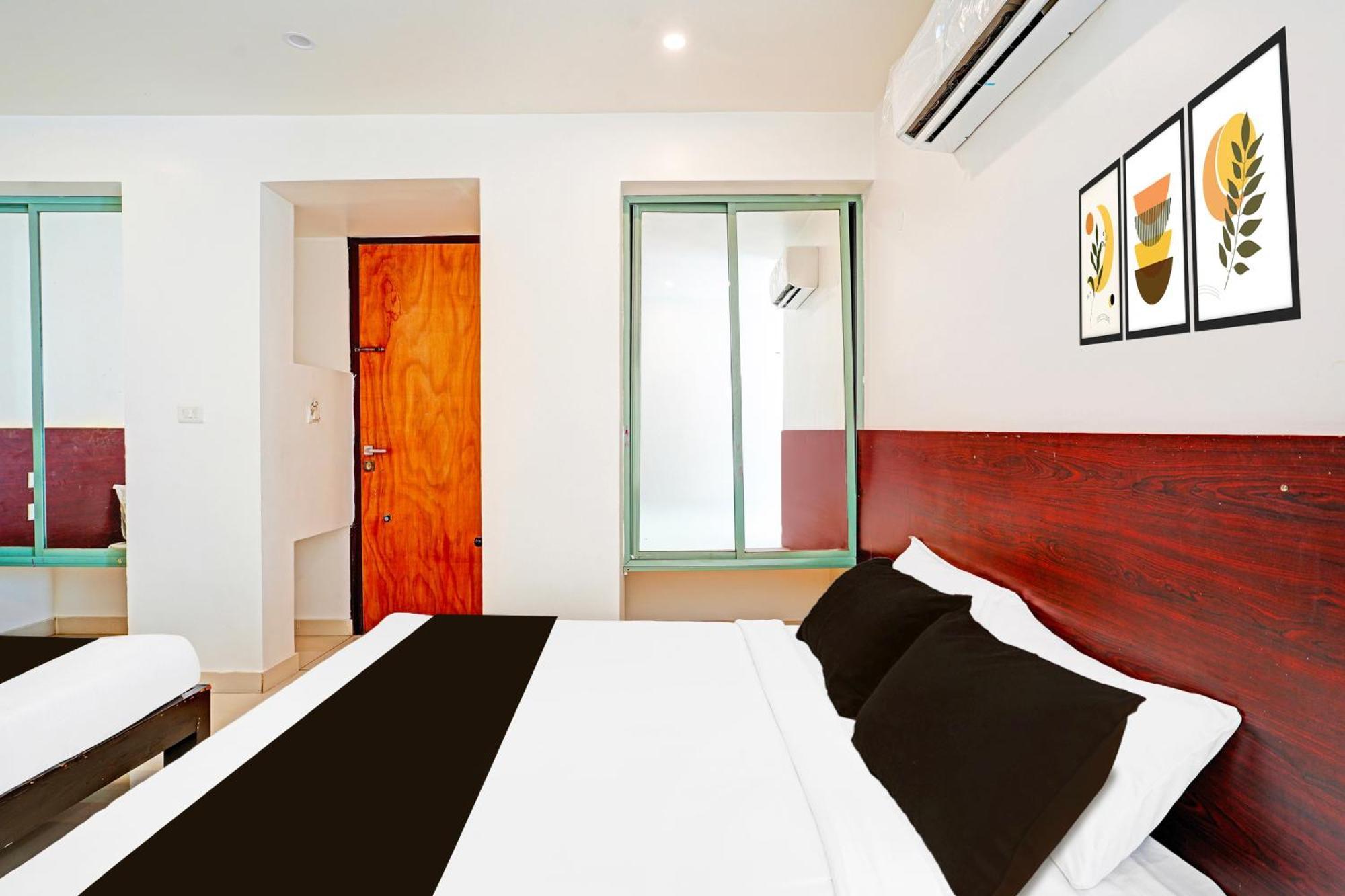 Narasimharaja Puram Super Hotel O Kaveri Road Mysore מראה חיצוני תמונה